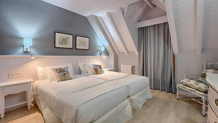 Hôtel pour 2 personnes, avec vue dans Vielha - 3