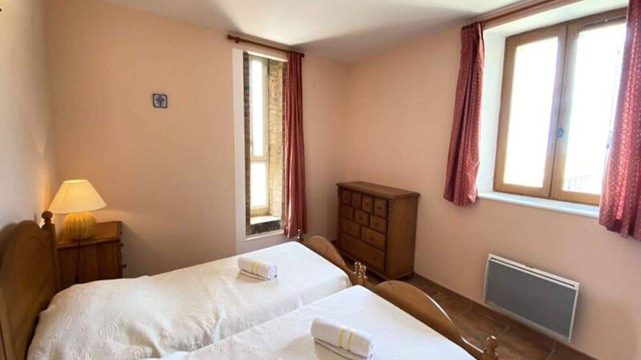 Apartamento vacacional entero, Ferienwohnung für 4 Personen (80 m²) in Brunet in Brunet, Alpes de Alta Provenza