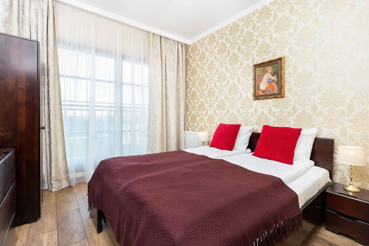 Appartamento intero, Apartment on Granary Island | Parking & Spa in Danzica, Zatoka Gdańska