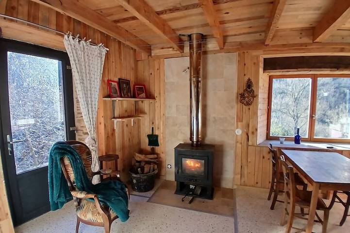 Location de vacances pour 3 personnes à Saint-Sever-du-Moustier