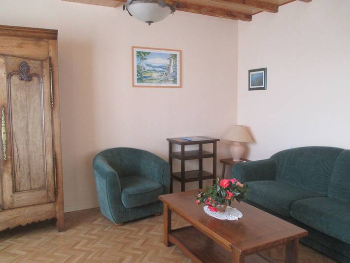 Gîte pour 5 personnes, avec jardin et terrasse dans le Morbihan - 2