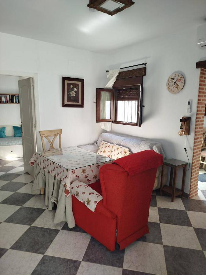 Casa Monte Los Peñasquitos in Cazalla de la Sierra, Sierra Morena
