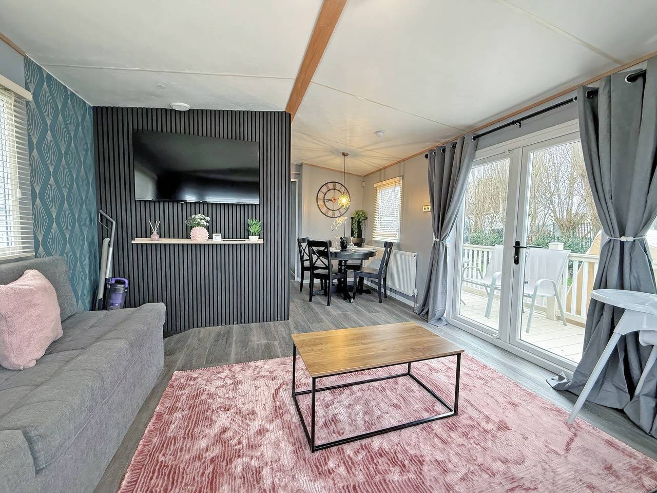 Palm Grove 3 - Ukc9558 in Chapel St. Leonards, Lincolnshire