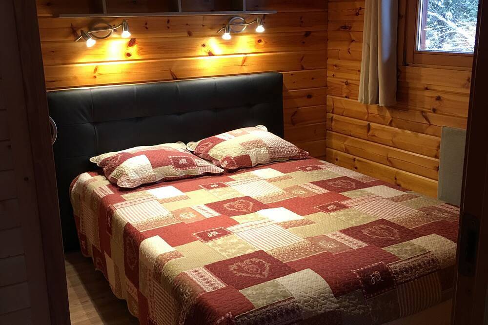 Chalet mit großer Panoramaterrasse klassifiziert mit Tourismus ausgestattet in Xonrupt-Longemer, Regionaler Naturpark Belchen der Vogesen