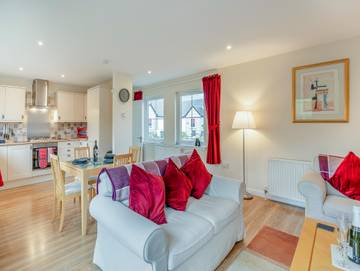 Cottage for 4 People in Stirling region, Scotland, Photo 3