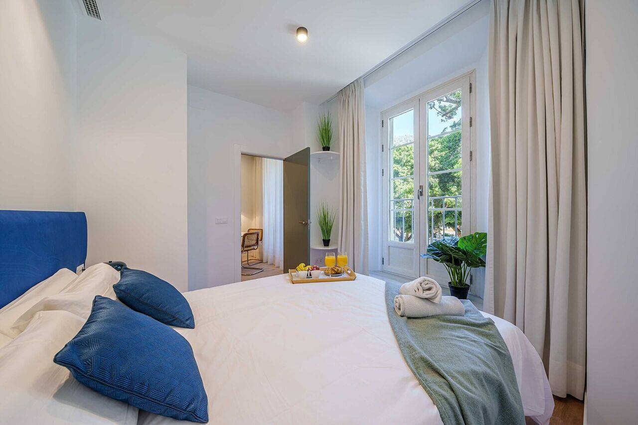 Apartment for 6 People in Soho, Malaga