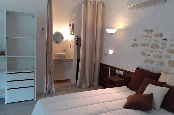 Gîte pour 4 personnes, avec jardin et terrasse à Meusnes - 4