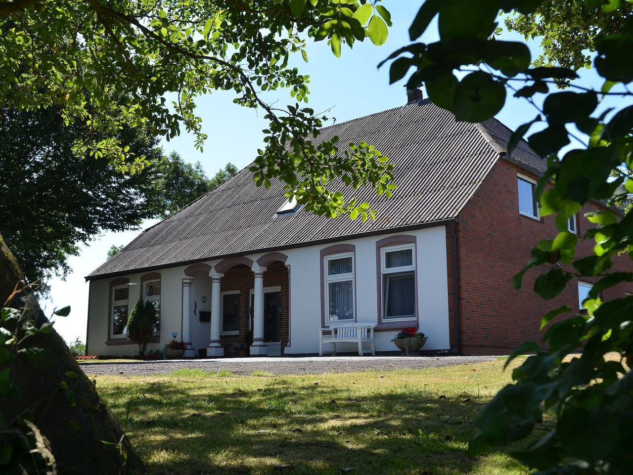 Ganze Ferienwohnung, Ferienhof Feil - Ferienwohnung Nr. 5 in Friedrichskoog, Nordseeküste