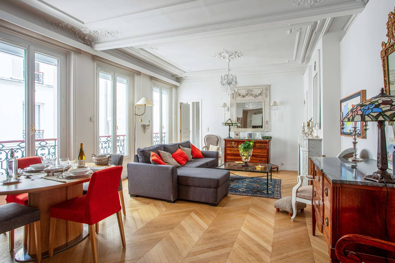 Appartamento vacanze a Parigi a partire da 218€ a notte