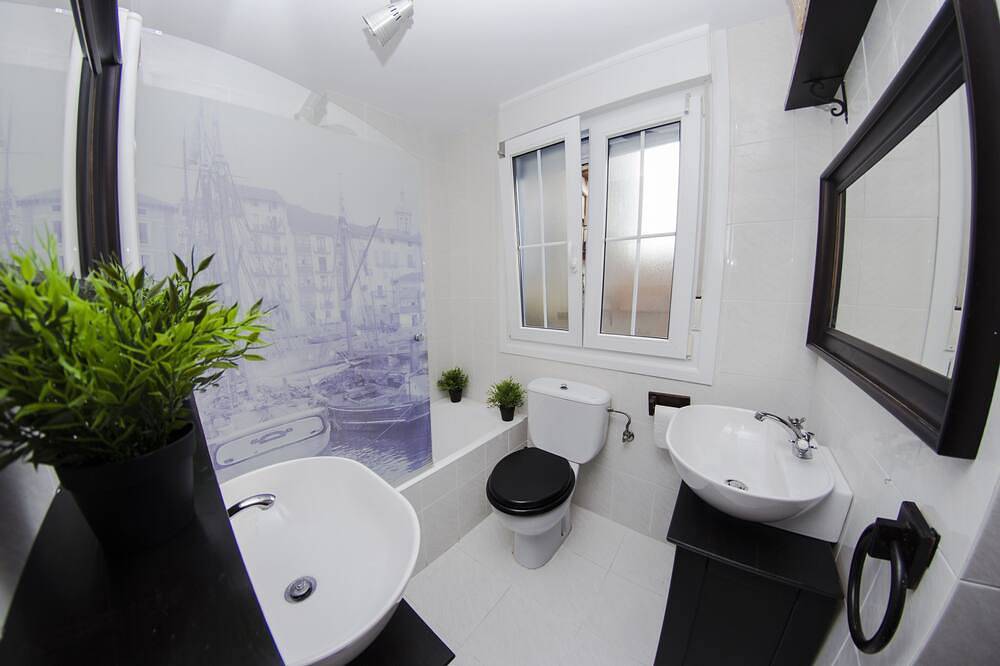 Appartement à Marina in Bermeo, Réserve de biosphère d'Urdaibai