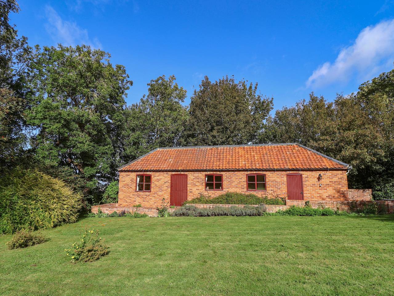 Hill Top Cottage in Welbourn, Lincolnshire
