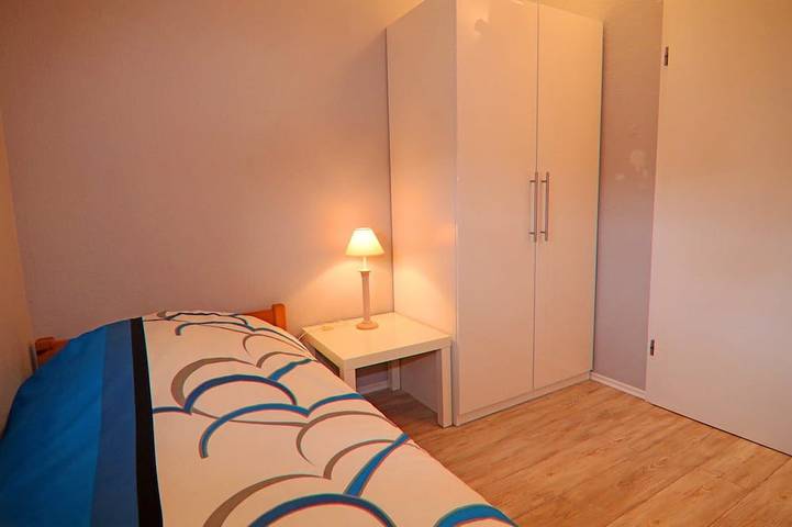 Ferienhaus für 6 Personen, mit Terrasse, mit Haustier in Silberstedt - 4