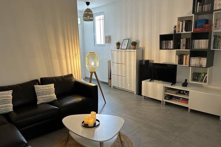 Maison d’hôte pour 4 personnes - 1