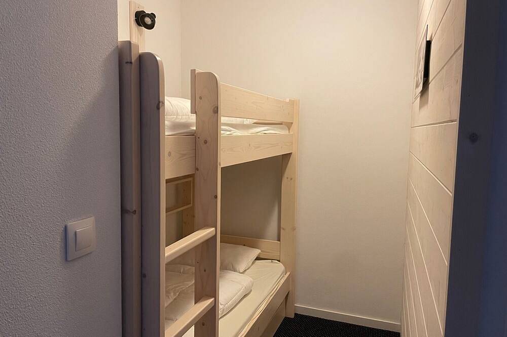 Ganze Wohnung, Gourette: Studio für 6 Pers, Pool, Haustiere erlaubt in Gourette, Eaux-Bonnes