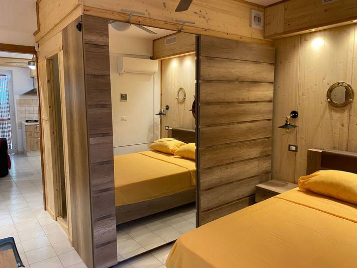 Appartamento vacanze per 3 persone, con piscina e giardino, con animali domestici - 1