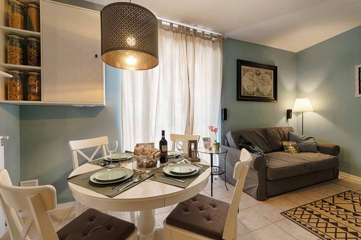 Ferienwohnung für 4 Personen - 1