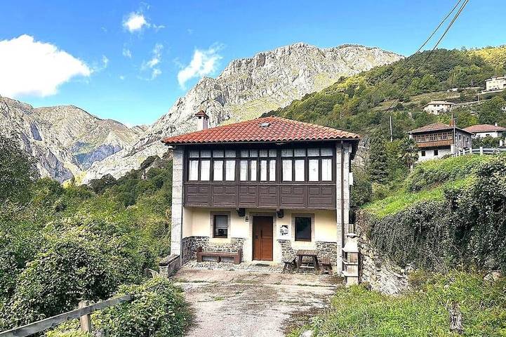 Casa de vacaciones para 5 personas, con terraza - 1