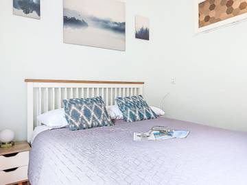 Appartement De Vacances pour 6 Personnes dans Saint-Gervais-les-Bains, Massif du Mont-Blanc, Photo 4