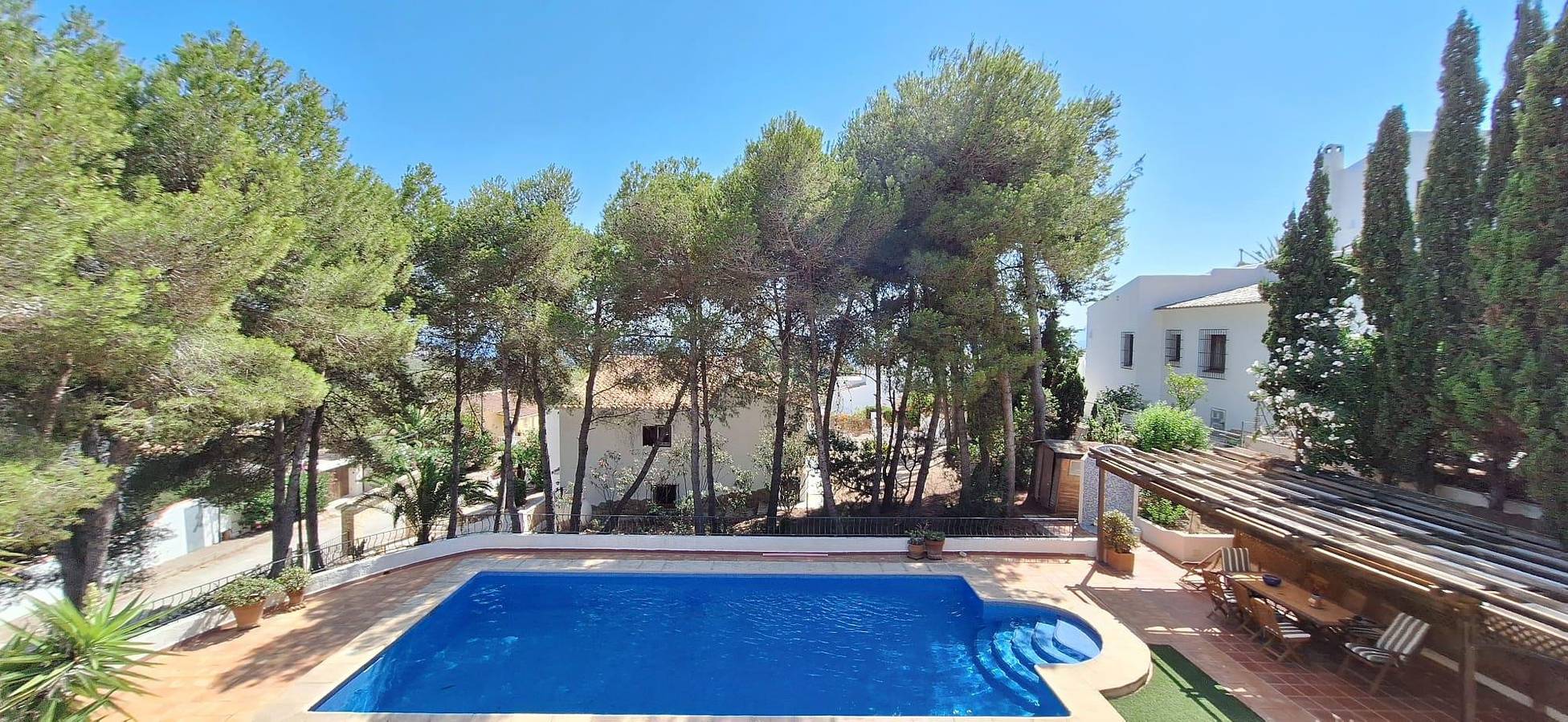 Villa Valle El Portet in Golden Valley, Poble Nou de Benitatxell