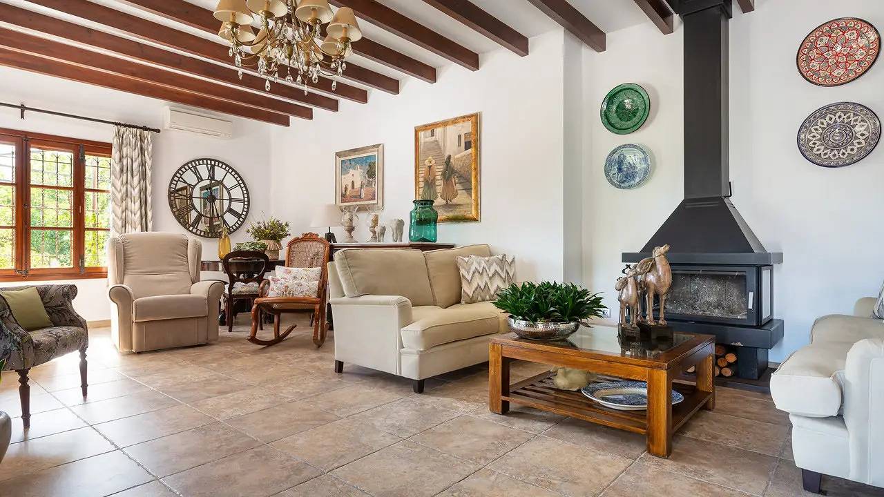 Villa für 5 Personen (22 m²) in Esporles in Esporles, Mallorca Westen