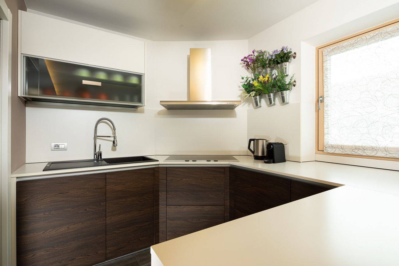 Entire apartment, Chalet Edera - Three-room apartment Liana in Livigno (Town), Livigno