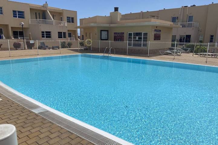 Ferienhaus für 4 Personen, mit Pool und Balkon sowie Garten - 1