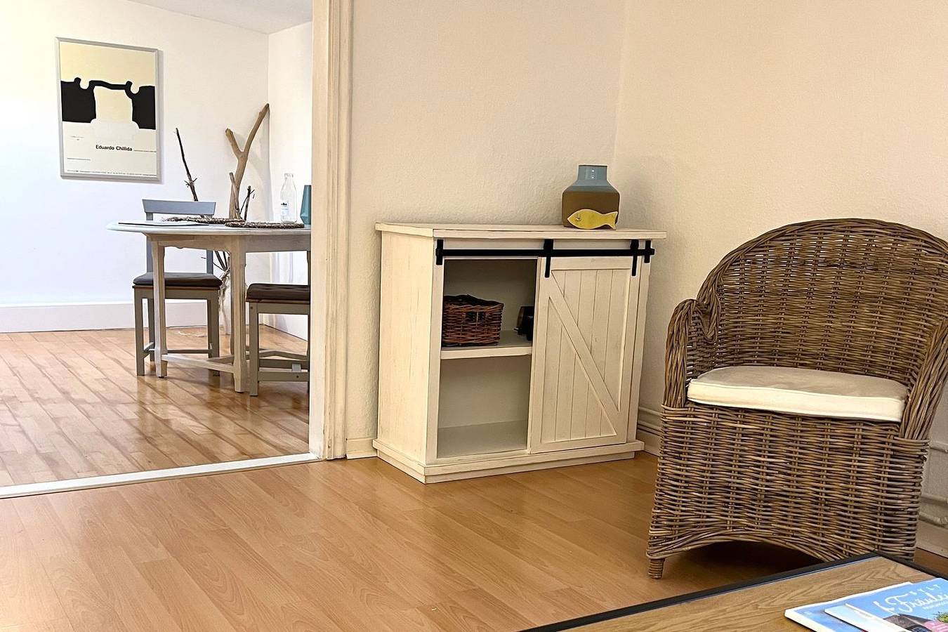 Ganze Wohnung, Ihr komfortables Apartment Alter Konsumverein App. 1 in zentraler Lage auf Sylt in Westerland, Sylt (Gemeinde)