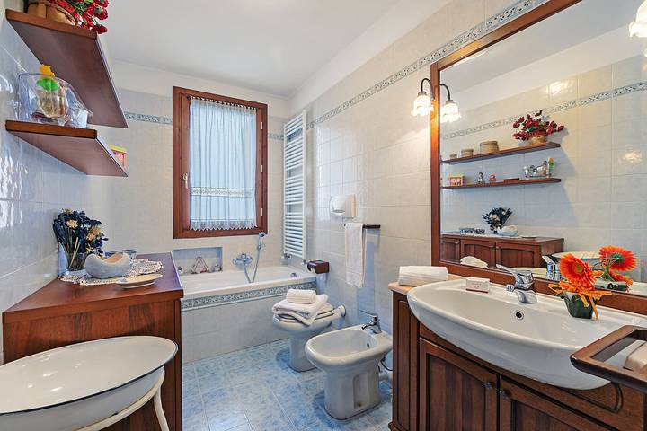 Apartamento de vacaciones para 5 personas, con balcón, Se admiten mascotas - 1