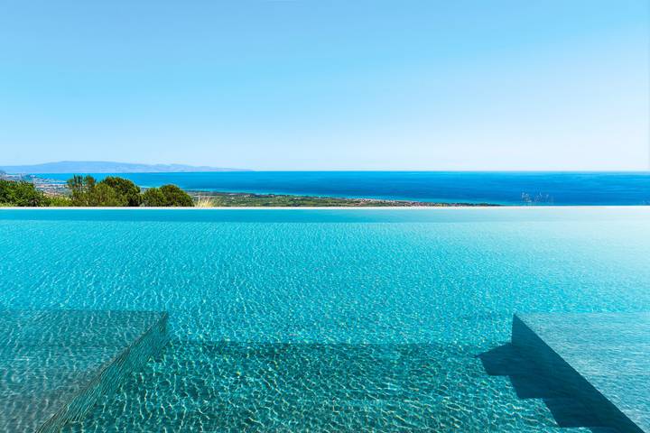 Willa dla 14 osób, z ogród w Etna