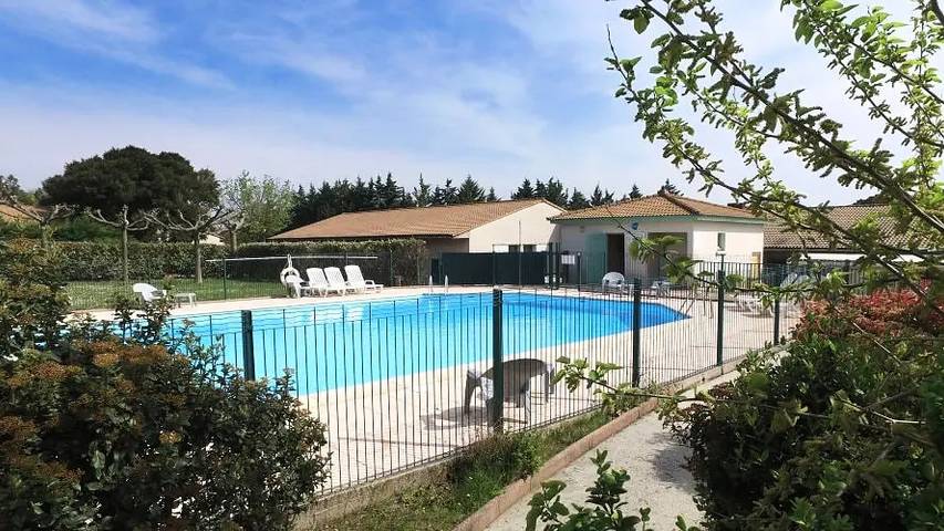 Gîte pour 4 personnes, avec Terrasse dans le Gard - 3