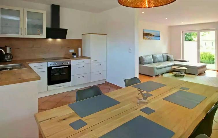 Ferienwohnung für 4 Personen an der Müritz - 3