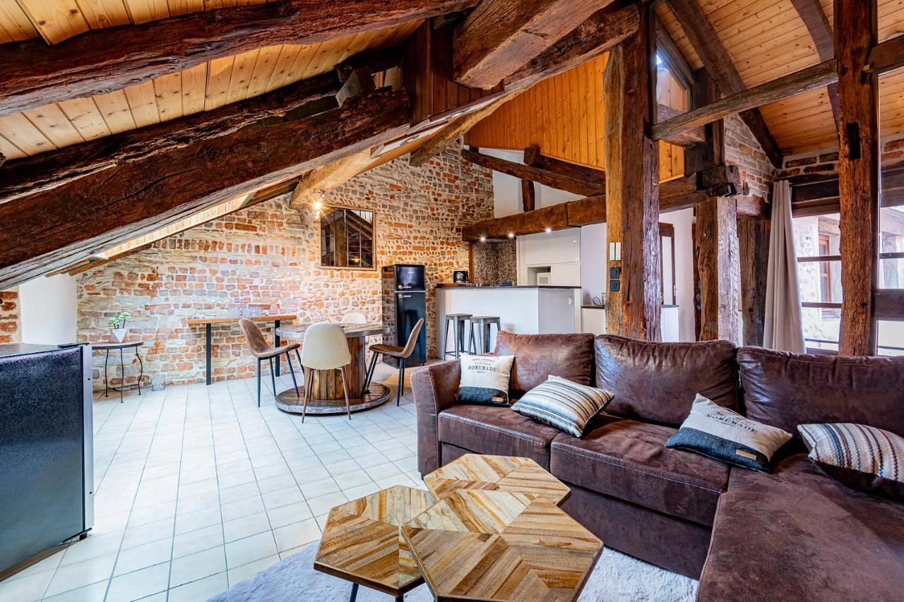 Appartement entier, Two-Bedroom Apartment in Bourg-en-Bresse, Région de Bourg-en-Bresse