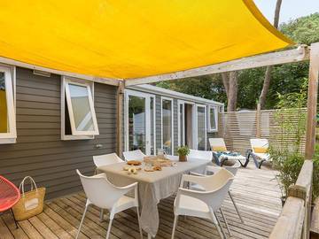 Location De Vacances pour 6 Personnes dans Saint-Palais-sur-Mer, Région de Rochefort, Photo 1