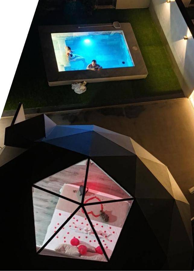 Casa rural para 2 personas, con Terraza y Jacuzzi además de Jardín y Piscina en Comarca del Noroeste (Murcia) - 2