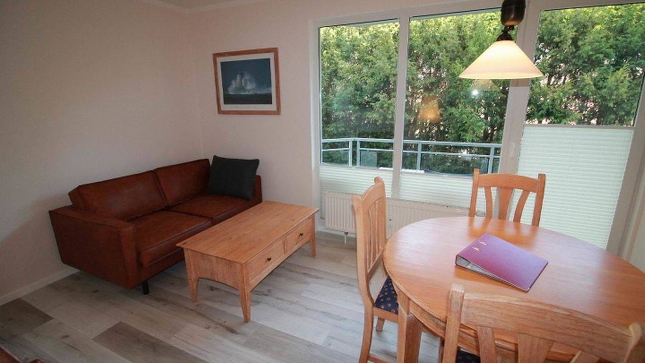 Ganze Ferienwohnung, Ferienwohnung für 2 Personen (38 m²) in Ascheberg in Ascheberg (Holstein), Südliche Ostseeküste