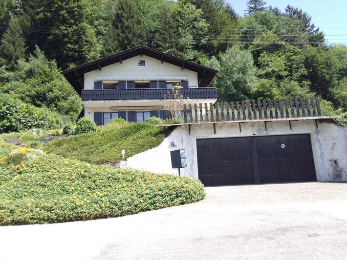 Gîte pour 2 personnes, avec vue et jardin à Villaz - 4