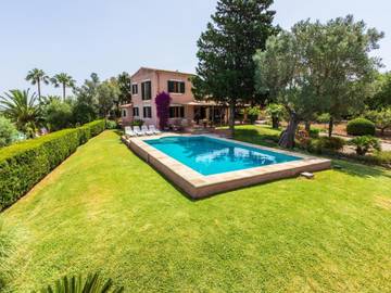 Ferienhaus in Alcúdia, Mallorca Norden für 6 