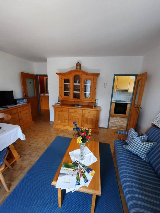 Ferienwohnung für 3 Personen, mit Ausblick und Balkon sowie Seeblick in St. Gilgen - 3