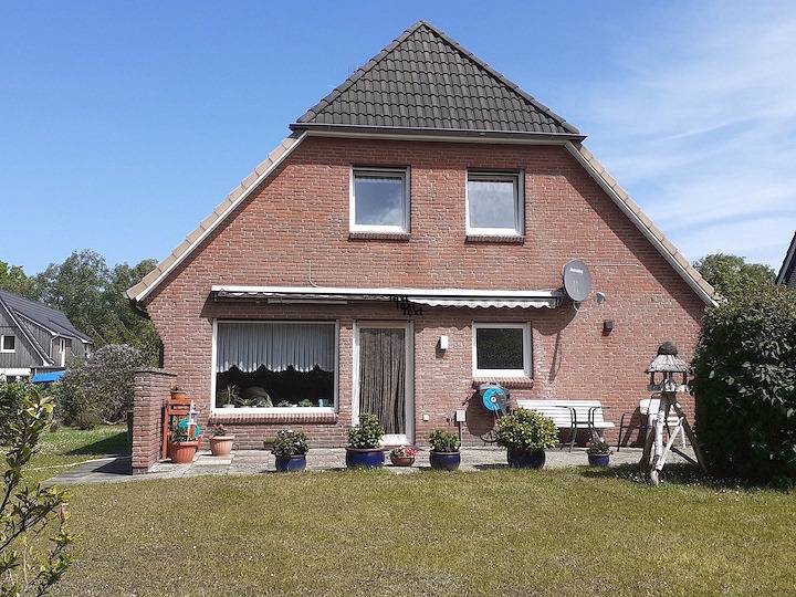 Ganze Ferienwohnung, Haus Dünental - Ferienwohnung Düne 1 in Wittdün, Amrum