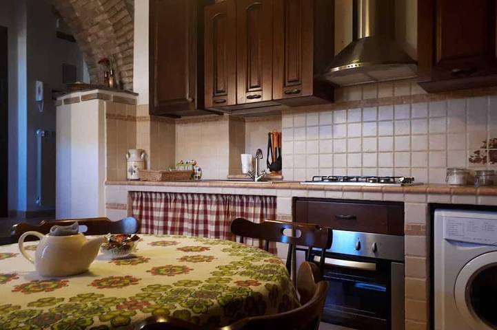 Agriturismo für 2 Personen, mit Garten in Ligurien - 3