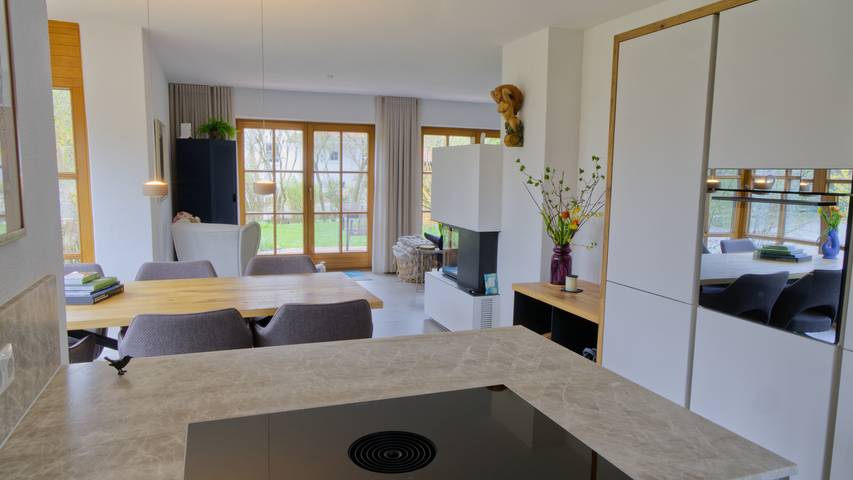 Ferienhaus für 6 Personen in Rimsting - 4