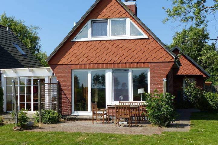 Ferienhaus für 7 Personen, mit Garten in Schönberg