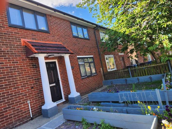 Gîte pour 6 personnes, avec jardin à Bury - 2