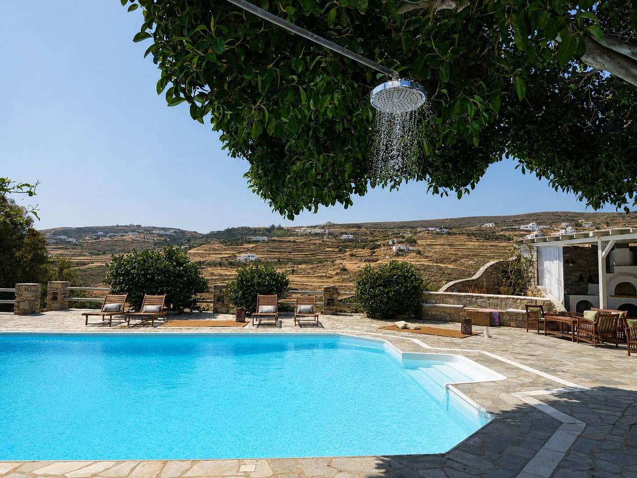 Apartamento vacacional entero, Paros Casa Prive - Apollon Shared Pool Nest in Paros