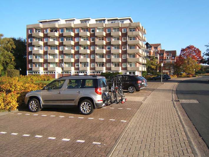Ganze Ferienwohnung, Vermietungsservice Kaufmann - Ferienwohnungen - Fw Whg. 49 - Am Tief 8 in Horumersiel, Wangerland