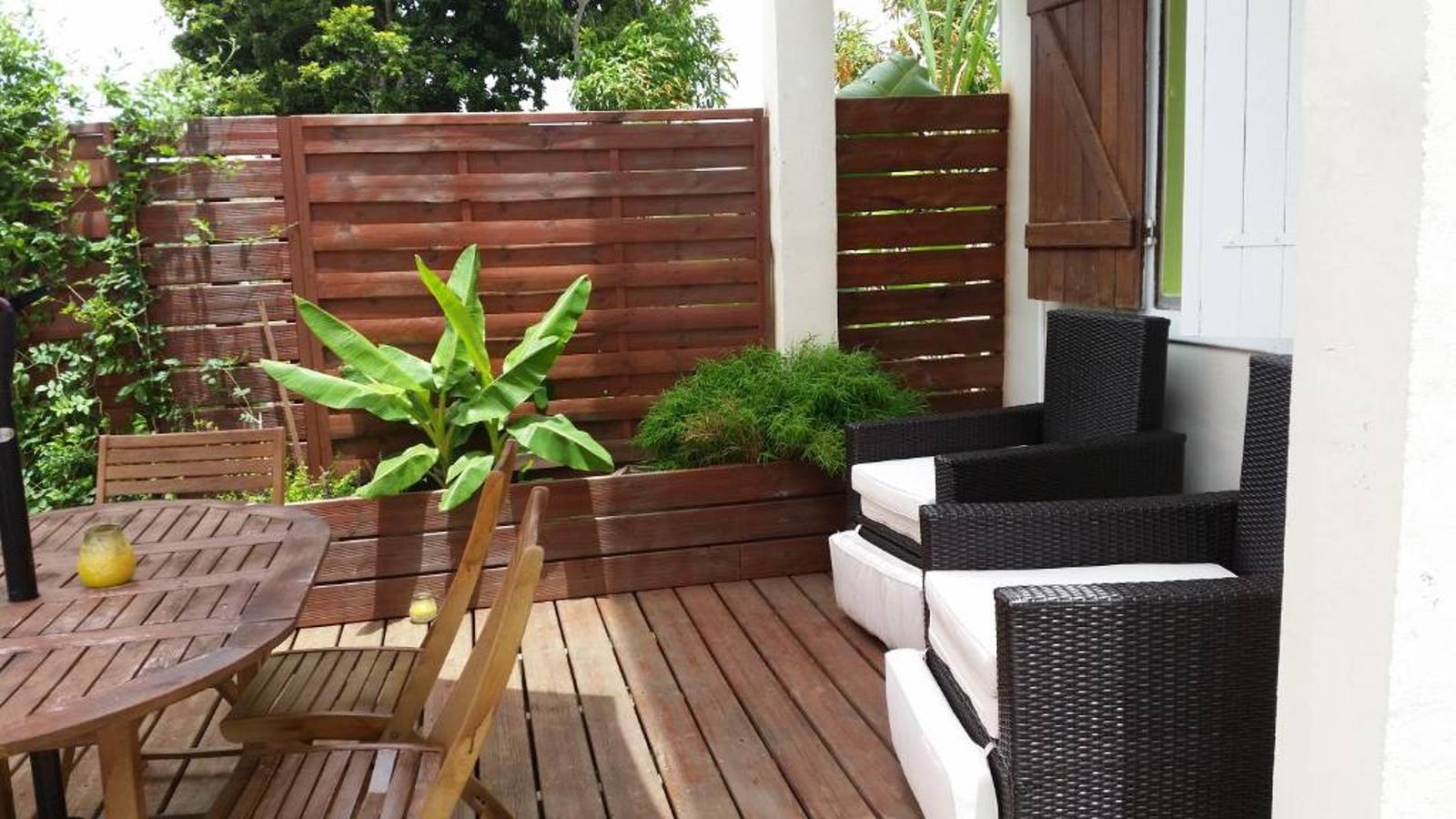 Apartamento entero, Apartamento Premium Le Moule 70m² + Piscina in Le Moule, Guadalupe