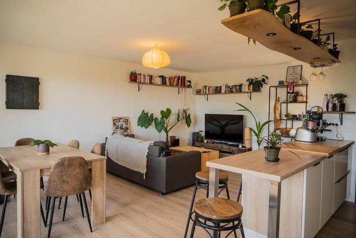 Apartamento de vacaciones para 5 personas, con terraza - 1