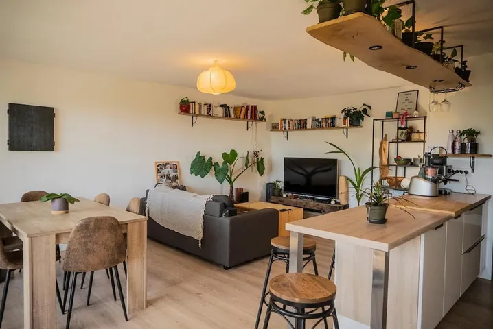 Holiday apartment for 5 people, with view and terrace - 1