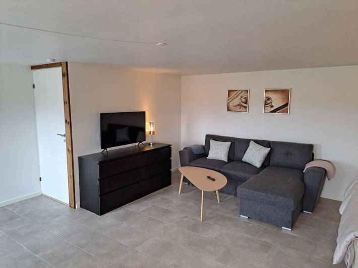 Ganze Wohnung, Idyllische Landwohnung inkl. aller Nebenkosten in Region Christiansfeld, Kleiner Belt