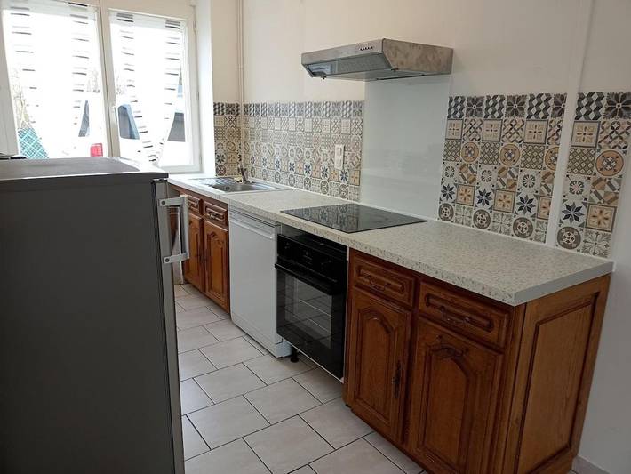 Location de vacances pour 6 personnes, avec jardin et terrasse, animaux acceptés à Hautot-sur-Mer - 3